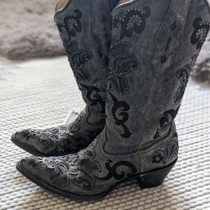 Corral Boot